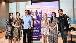 Addie MS-Twilite Orchestra Gelar Konser Video Game Concert Volume II