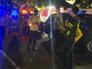 Warga Surabaya Jadi Korban Begal HP Lalu Diceburkan ke Sungai