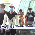 Video: Kunjungan Wisman ke RI di 2024 Pecah Rekor