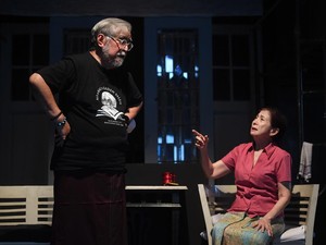 Teater Populer Hidupkan Lagi Lakon Dag Dig Dug Karya Putu Wijaya