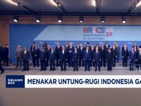 Video: Menakar Untung - Rugi Indonesia Gabung BRICS