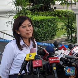 Ramai Sebut Kurawa Jadi Stafsus Menkomdigi, Ini Jawab Meutya Hafid