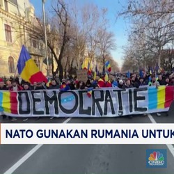 Video : Nato Gunakan Rumania Sebagai Pintu Perang
