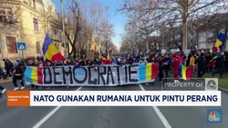 Video : Nato Gunakan Rumania Sebagai Pintu Perang
