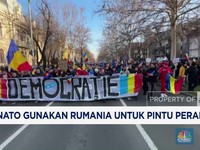 Video : Nato Gunakan Rumania Sebagai Pintu Perang
