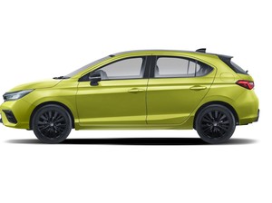 Honda City Hatchback RS versi Terbaru Meluncur di RI, Harga Naik Rp 2 Juta!