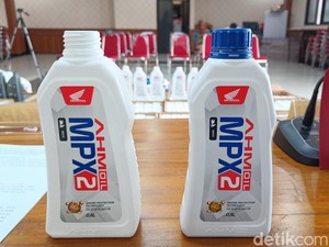 Produksi Oli Palsu Cilacap Terbongkar, Ini Cara Bedakan dengan yang Asli