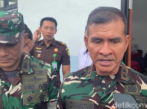 Mayjen Zamroni Beberkan Sejumlah PR Menanti Pangdam Udayana yang Baru