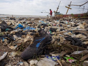 Menteri Prabowo Respons Tudingan RI Penyumbang Terbesar Sampah Plastik