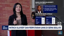Video: Patrick Kluivert dan Perputaran Uang di Sepak Bola RI