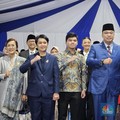 Daftar Lengkap 21 Pejabat Baru Komdigi Resmi Dilantik Meutya Hafid