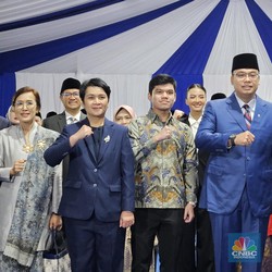 Daftar Lengkap 21 Pejabat Baru Komdigi Resmi Dilantik Meutya Hafid