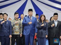 Daftar Lengkap 21 Pejabat Baru Komdigi Resmi Dilantik Meutya Hafid