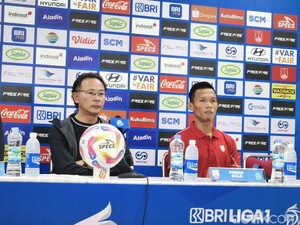 Kalah 0-1 dari PSM, Persis: Sekali Lagi Kita dengan 10 Pemain