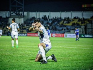 Profil Matheus Silva, Calon Striker Baru PSM Tandem Balotelli-Haljeta