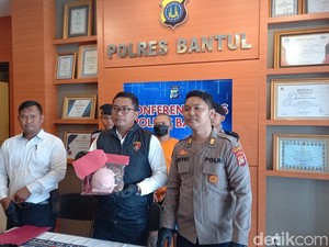 Pria Bantul Perkosa Adik Ipar di Rumah Mertua, Modus Ajak Korban Nonton Porno