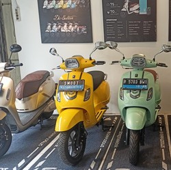 Kemenperin Beri Kabar Terbaru Soal Subsidi Motor Listrik, Lanjut?