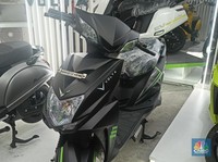 Jualan Motor Listrik, Diler Gencar Incar Pengemudi Ojol