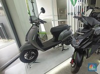 Ini Borok Motor Listrik di RI Tak Laku yang Bikin Pembeli Kabur