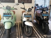 Wamenperin Kasih Bocoran Subsidi Motor Listrik Meluncur di Agustus