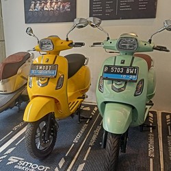 Stok Motor Listrik Numpuk, Warga RI Ogah Beli Gara-Gara Ini