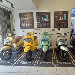 Pengusaha Teriak Motor Listrik Tak Laku, Minta Tolong Pemerintah