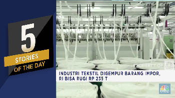 Video: Harga Cabai Naik - Neraca Dagang China Lampaui Ekspektasi