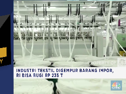 Video: Harga Cabai Naik - Neraca Dagang China Lampaui Ekspektasi