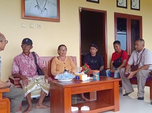 PMI Asal Jembrana Meninggal di AS Akibat Kanker