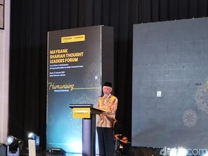 PP Muhammadiyah: Akad Syariah Berkembang Pesat, Nonmuslim Juga Ambil