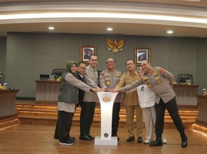 Sinergi Polri dan Kementan Wujudkan Swasembada Jagung Nasional 2025