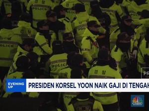 Video : Presiden Korsel Yoon Naik Gaji di Tengah Pemakzulan