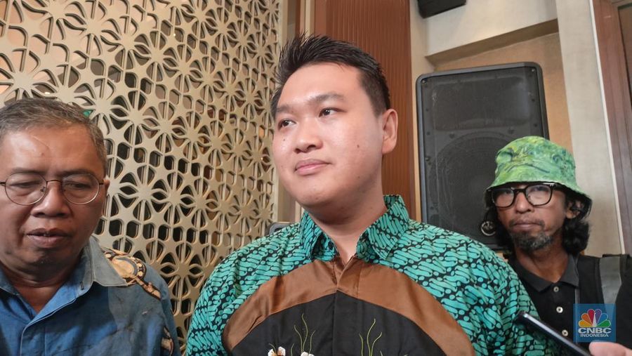 Product Manager Aletra Christo Antyo. (վ/Ferry Sandi)