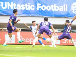 Bos PSIS Soroti Finishing Timnya Usai Kalah dari Persita