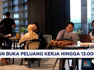 Video: PSN Buka Peluang Kerja Hingga 13.000