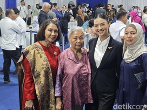 Raline Shah Kaget Ditunjuk Jadi Staf Khusus Menteri Komdigi