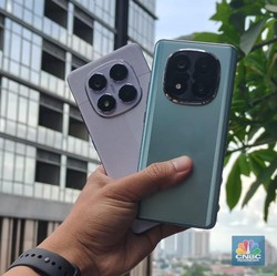 Penampakan Redmi Note 14 Pro di RI, HP China Murah Kamera 200 MP