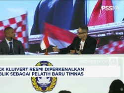 Video: Resmi Jadi Pelatih Timnas, Ini Sederet Target Kluivert