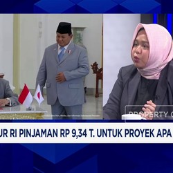 Video: RI Terima Pinjaman Rp 9 T dari Jepang, Ini Daftar Proyeknya!