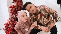 Selamat! Salma Salsabil Resmi Menikah dengan Dimansyah Laitupa di Surabaya