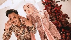 Perjalanan Cinta Salma Salsabil dan Dimansyah Laitupa hingga ke Pelaminan
