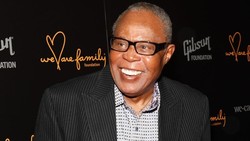 Legenda Musik Soul, Sam Moore Meninggal Dunia