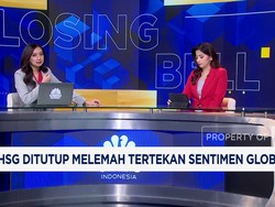 Video: IHSG Ditutup Melemah Hingga OJK & BI Awasi Kripto