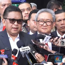 Video: Hasto Penuhi Panggilan KPK Sebagai Tersangka, Sampaikan Ini!