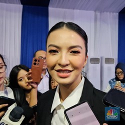 Raline Shah Jadi Stafsus Menkomdigi, Meutya Kasih Tugas Khusus