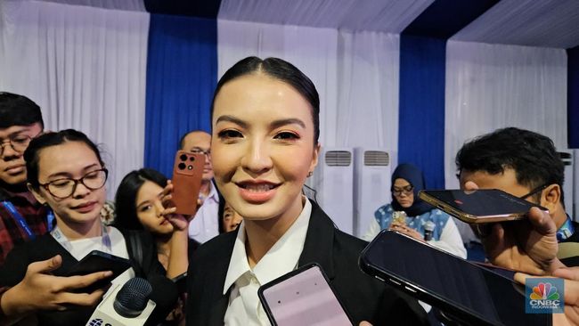 Raline Shah Jadi Stafsus Menkomdigi, Meutya Kasih Tugas Khusus
