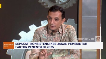 Video: Tahun 2025 Penuh Tantangan, Industri Smelter RI Masih Bertaji?