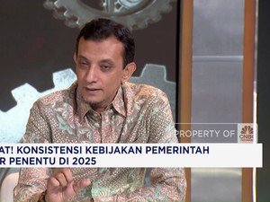 Video: Tahun 2025 Penuh Tantangan, Industri Smelter RI Masih Bertaji?