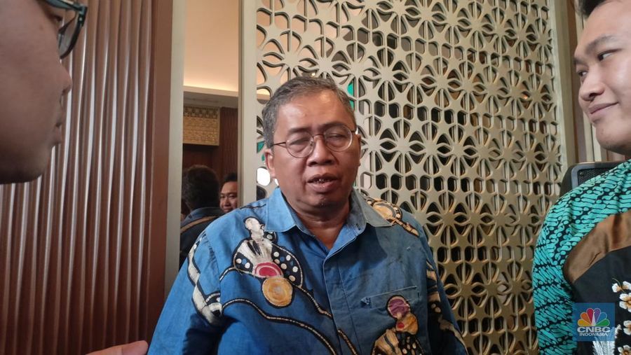 Technical Director Aletra Djoko Purwanto (վ/Ferry Sandi)