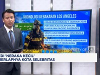 Video: Tragedi 'Neraka Kecil' di Gemerlapnya Kota Selebritas